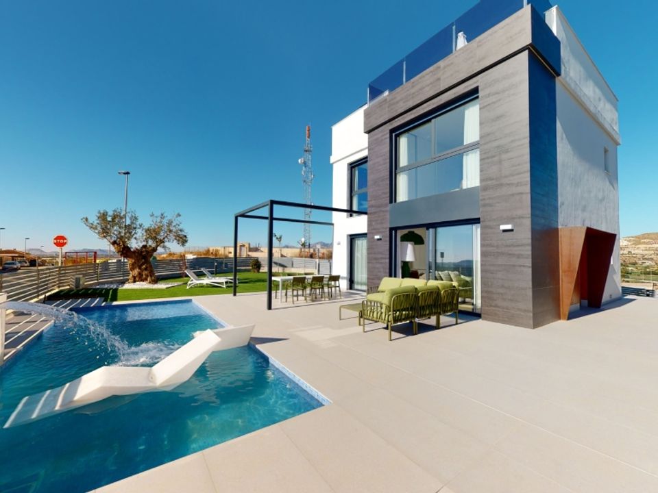 Villa i El Campello, Alicante - foto 2